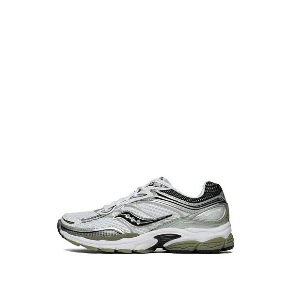 サッカニー メンズ スニーカー シューズ Progrid omni 9 sneakers White