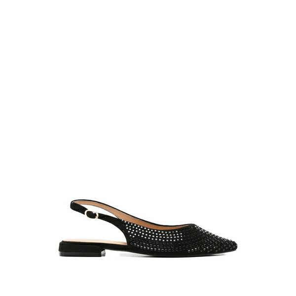 キーズ レディース パンプス シューズ Studded-embellished pumps Black