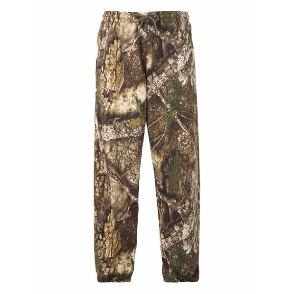 ジョーダン メンズ 心地よいズボン下 ボトムス Drawstring track pants Brown