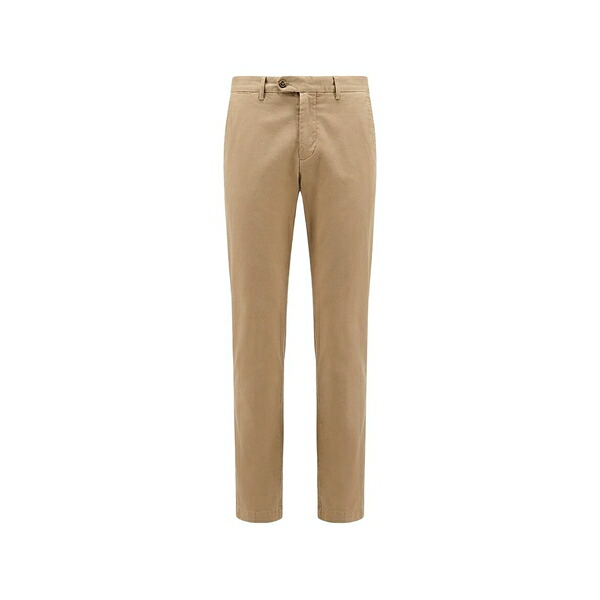 PTトリノ メンズ 心地好いズボン下 ボトムス Charm pocket trousers Neutrals