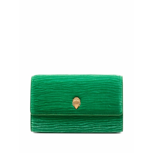 カートジェイガーロンドン レディース 紙入れ 付属品 Shoreditch wallet Green