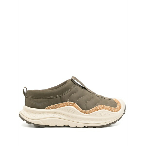 ホカオネオネ メンズ スニーカー シューズ Ora primo sneakers Green