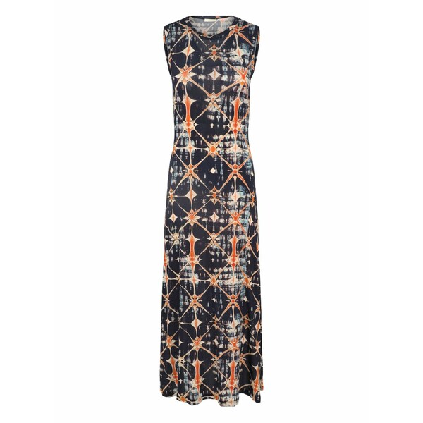 ウラ・ジョンソン レディース 衣装 トップス Orla sleeveless dress Blue