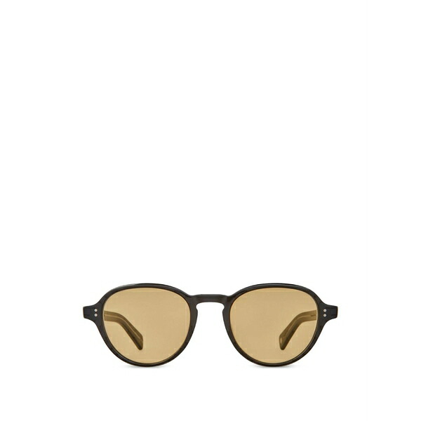 ギャレットライト メンズ サングラス・アイウェア 添え物 Casillas round-frame sunglasses Brown