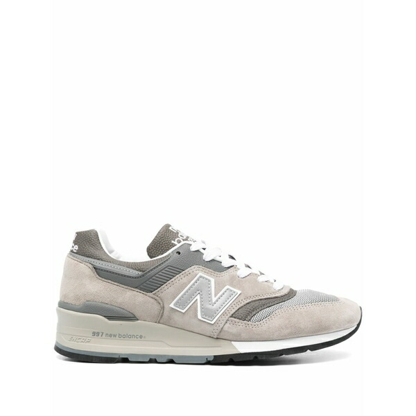 ニュー平衡にする メンズ スニーカー シューズ 997 sneakers Grey