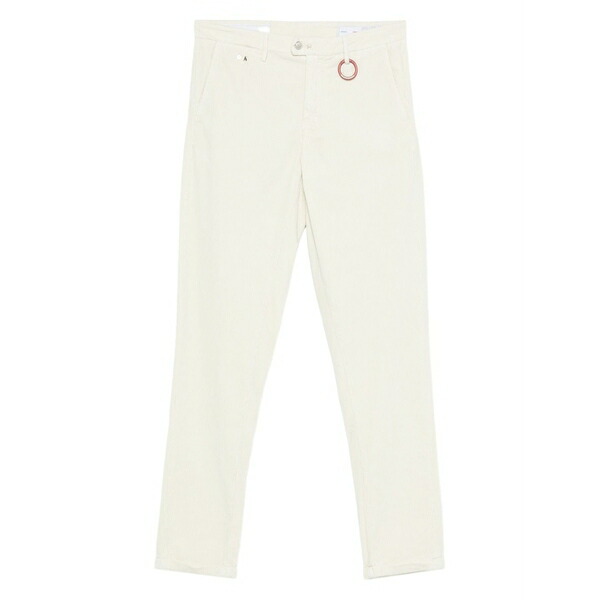 トラマロッサ メンズ 心地好いズボン下 ボトムス Corduroy trousers Neutrals
