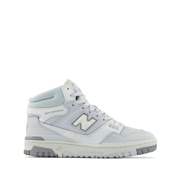 ニュー平衡にする メンズ スニーカー シューズ 650 \"light aluminum\"" sneakers Grey"