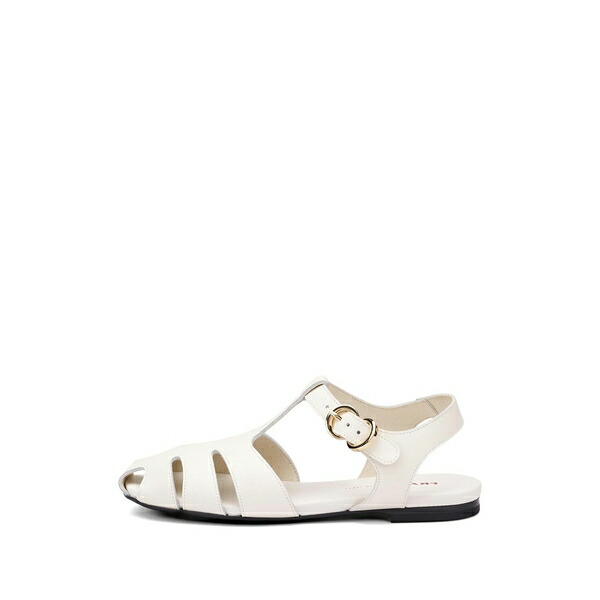 亭主もち レディース サンダル シューズ Fisherman sandals Neutrals