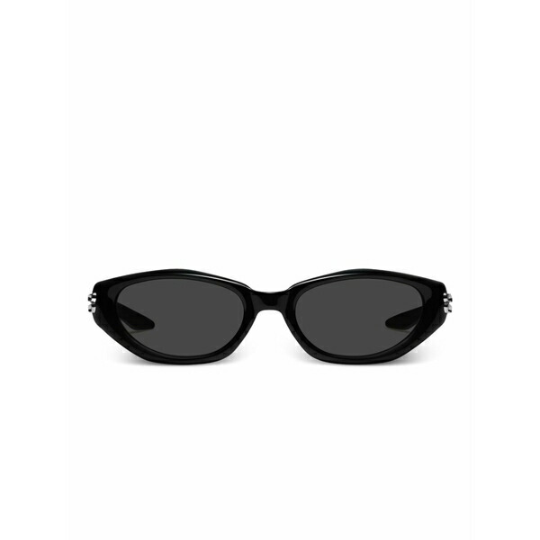 ジェントルモンスター メンズ サングラス・アイウェア 佩び物 Sosomo 01 sunglasses Black