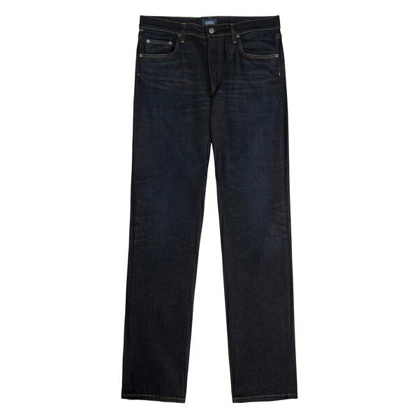シチズンズ オブ 人間らしさ メンズ ジーンズズボン下 ボトムス Belt-loops jeans Blue