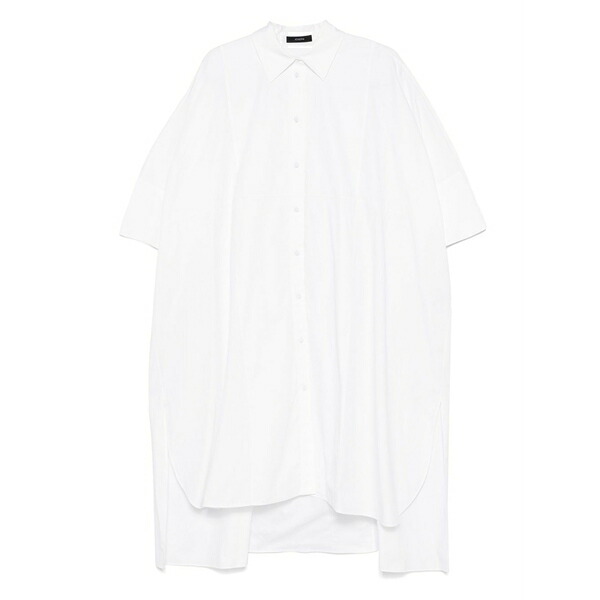 ジョセフ レディース 衣裳 トップス Dania MIDI dress White