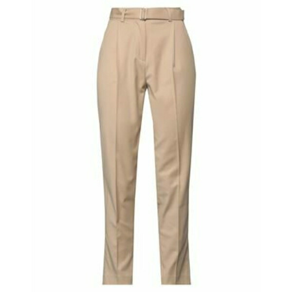 【送料無料】 スフィチオ レディース カジュアルパンツ ボトムス Pants Beige