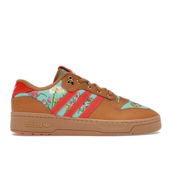 adidas アディダス メンズ スニーカー 【adidas Rivalry Low Unheardof Mom's Ugly Couch Mesa】 サイズ US_10(28.0cm) Mesa/Bright Red/Gum|asty