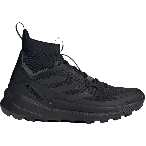 adidas アディダス メンズ スニーカー 【adidas Terrex Free Hiker 2.0 Core Black Grey】 サイズ US_7.5(25.5cm) Core Black/Core Black/Grey Six｜asty