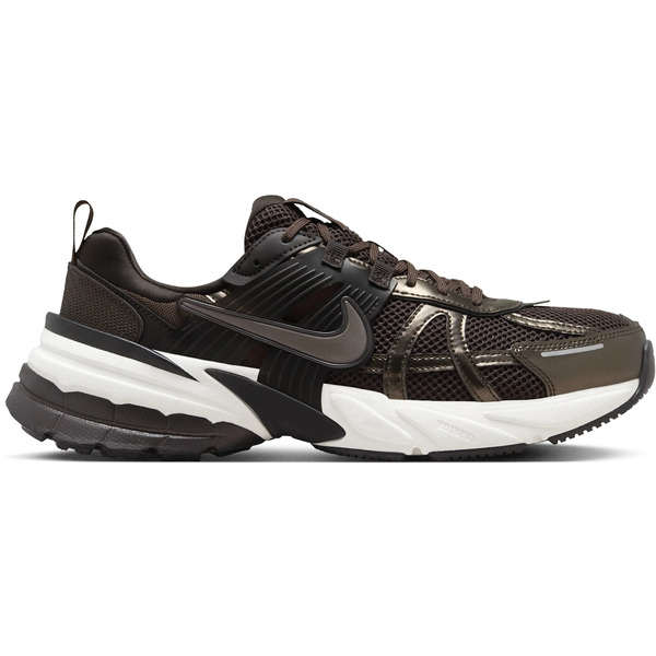 Nike ナイキ メンズ スニーカー 【Nike V2K Run Velvet Brown White Black Baroque Brown】 サイズ US_10.5(28.5cm) Velvet Brown/White/Black/Baroque Brown|asty