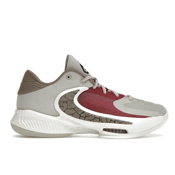 Nike ナイキ メンズ スニーカー 【Nike Zoom Freak 4 Colosseum】 サイズ US_M_15 Light Bone/Sail/Sweet Beet/Moon Fossil|asty