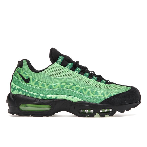 楽天市場】NIKE AIR MAX 95 CTRY NAIJA pine green/black-sub