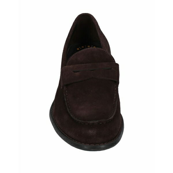 ドンカルズ メンズ スリッポン・ローファー シューズ Loafers Dark