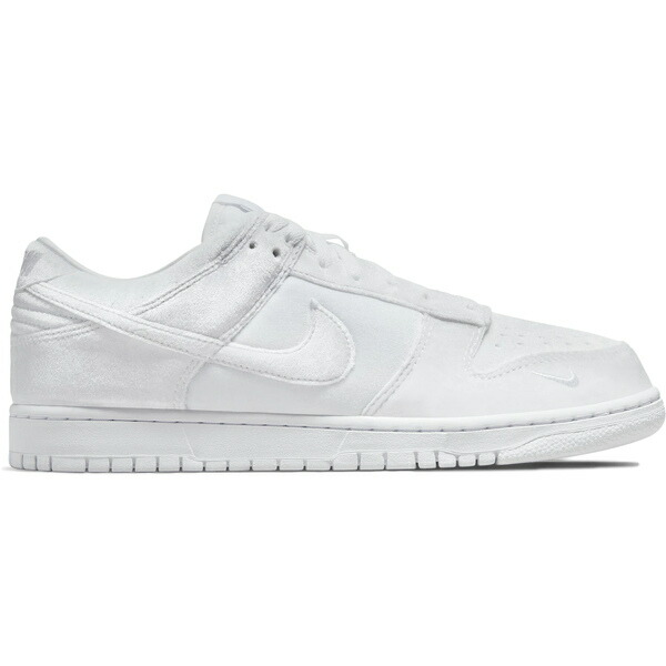 最安値挑戦! Nike ナイキ メンズ スニーカー ダンク サイズ US_7.5 25.5cm Dover Street Market Triple White Velvet Nike ナイキ メンズ スニーカー サイズ US_7.5(25.5cm) Triple Black