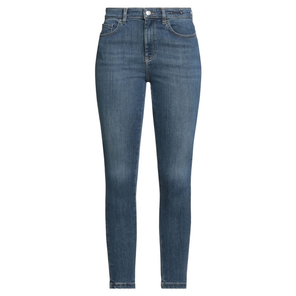 【送料無料】 マレーラ レディース デニムパンツ ボトムス Jeans Blue｜asty