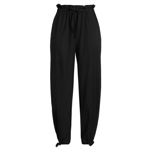 【貨物輸送無料】 ガニー レディース 心地好いズボン下 ボトムス Pants Black