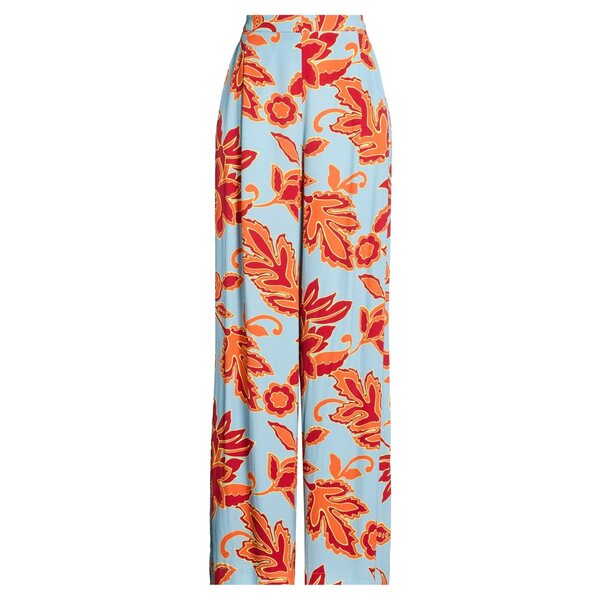 【送料無料】 セミクチュール レディース カジュアルパンツ ボトムス Pants Azure|asty