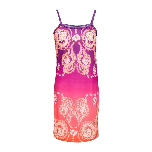 【貨物輸送無料】 エフク 事業計画 レディース 衣装 トップス Mini dresses Purple