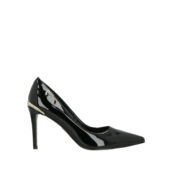 【貨物輸送無料】 リプレー レディース パンプス シューズ Pumps Black