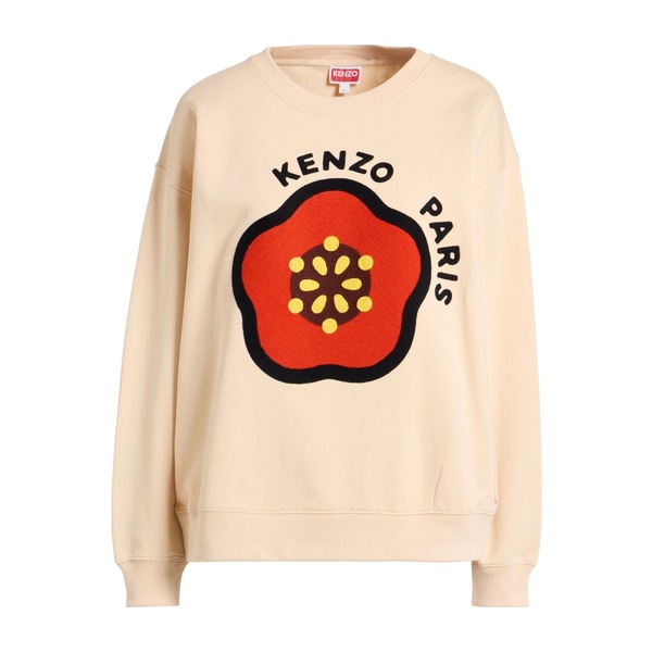 【貨物輸送無料】 ケンゾー レディース パーカー・スウェットシャツ アウター Sweatshirts White