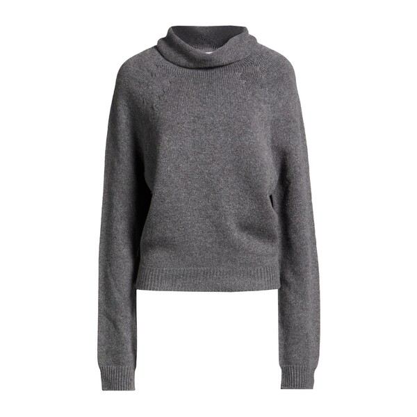 【貨物輸送無料】 フィロソフィーデロレンゾセラフィーニ レディース 編み物\u0026スウェーター アウター Turtlenecks Grey
