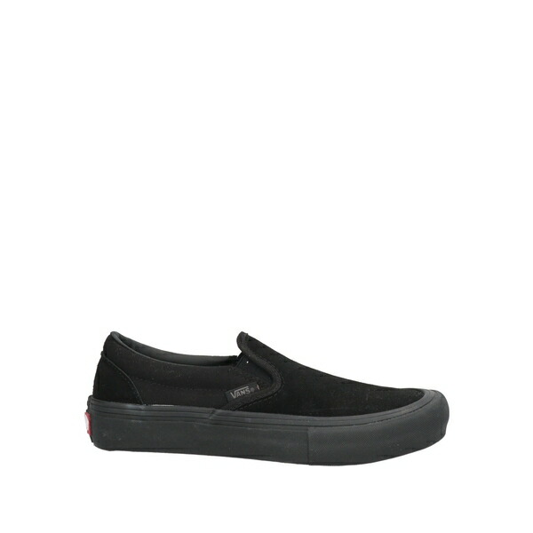 【貨物輸送無料】 バンズ レディース スニーカー シューズ Sneakers Black