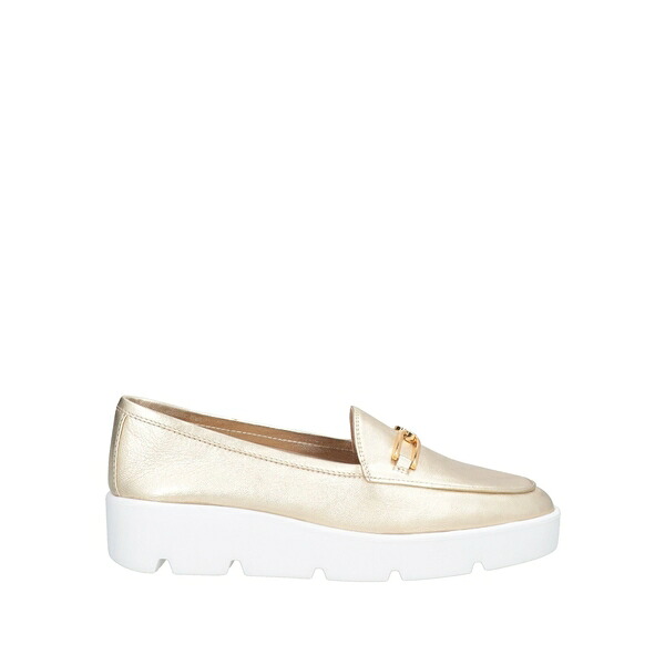 【送料無料】 ウニサ レディース スリッポン・ローファー シューズ Loafers Metallic｜asty