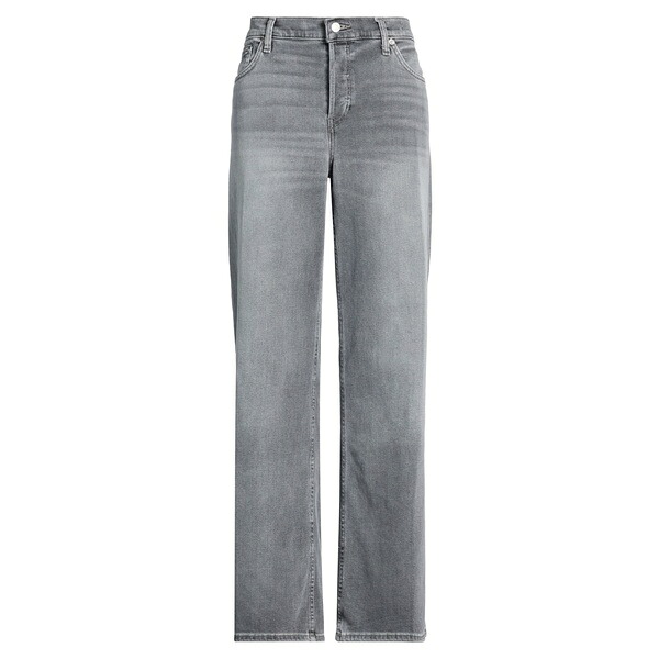 【送料無料】 リダン レディース デニムパンツ ボトムス Jeans Grey
