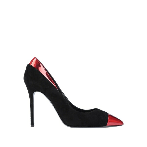【貨物輸送無料】 ジュゼッペザノッティ レディース パンプス シューズ Pumps Black