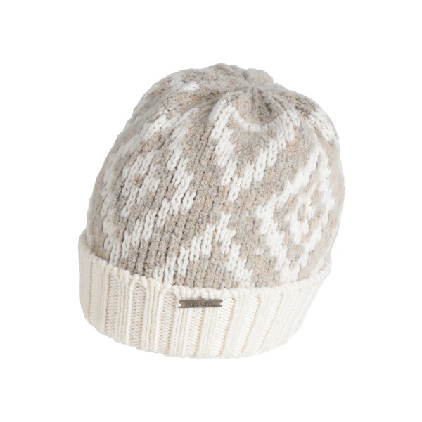 【貨物輸送無料】 ムーレー レディース 鳥打ち帽 付属物 Hats White