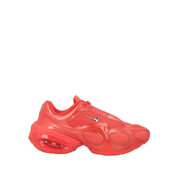 【貨物輸送無料】 ナイキ レディース スニーカー シューズ Sneakers Red