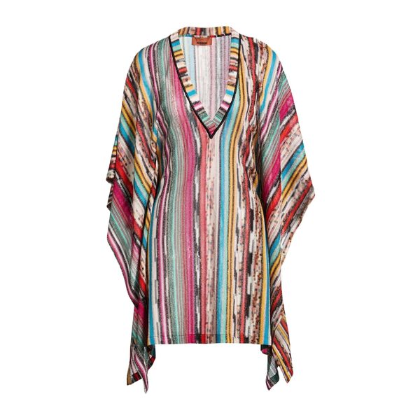 【貨物輸送無料】 ミッソーニ レディース ティーシャツ トップス Tops Pink