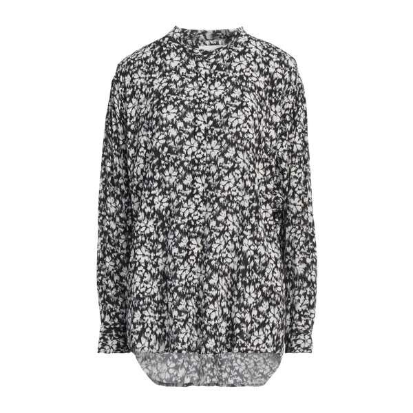 【送料無料】 イザベル マラン レディース シャツ トップス Shirts Black|asty
