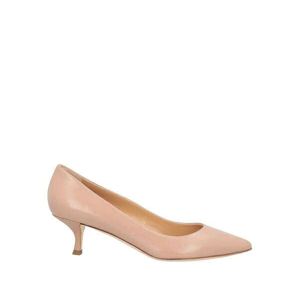 【貨物輸送無料】 セルジオロッシ レディース パンプス シューズ Pumps Pink