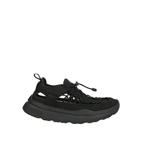 【貨物輸送無料】 キーン レディース スニーカー シューズ Sneakers Black