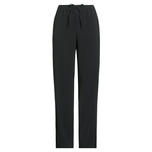 【貨物輸送無料】 行動論理 レディース 心地好いズボン下 ボトムス Pants Black