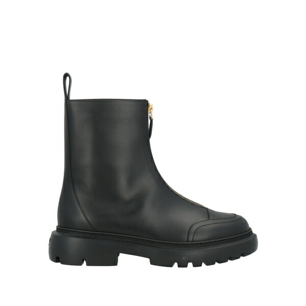 【貨物輸送無料】 バリー レディース ブーツ シューズ Ankle boots Black