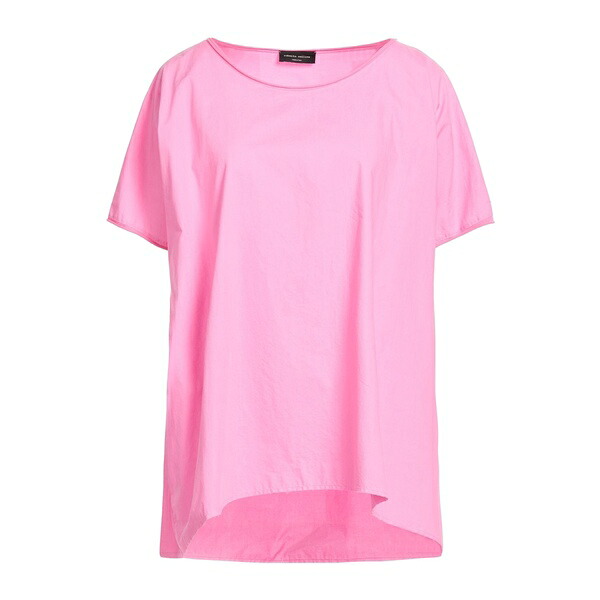 【貨物輸送無料】 ロベルトコリーナ レディース プルオーバー トップス Tops Pink