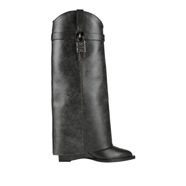 【送料無料】 ジバンシー レディース ブーツ シューズ Boots Grey｜asty