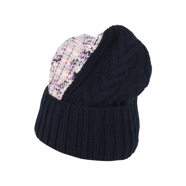 【貨物輸送無料】 ミッソーニ レディース 鳥打ち帽 付属物 Hats Blue