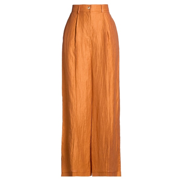 【貨物輸送無料】 ヴィコロ レディース 心地好いズボン下 ボトムス Pants Orange
