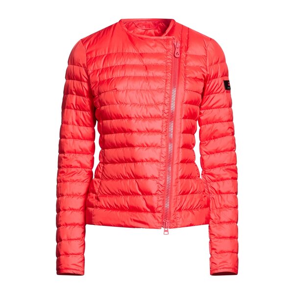 【送料無料】 ピューテリー レディース ジャケット＆ブルゾン アウター Puffers Red｜asty 52,680円