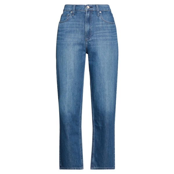 【貨物輸送無料】 ラグアンドボーン レディース ジーンズズボン下 ボトムス Jeans Blue