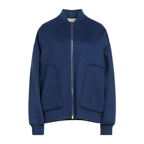 【貨物輸送無料】 アグノラ レディース 上衣＆上衣 アウター Jackets Blue