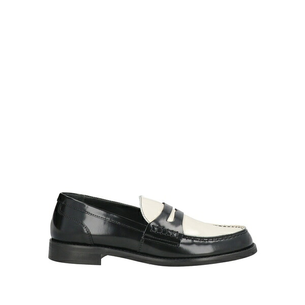 【貨物輸送無料】 セミクチュール レディース スリッポン・ローファー シューズ Loafers White